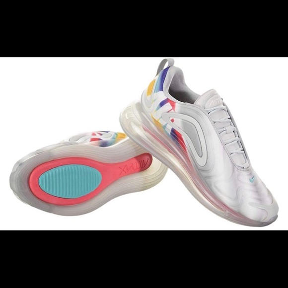 air max 720 grey rainbow